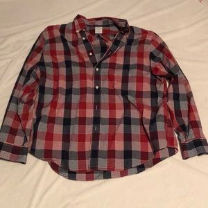 Brooks brothers button down